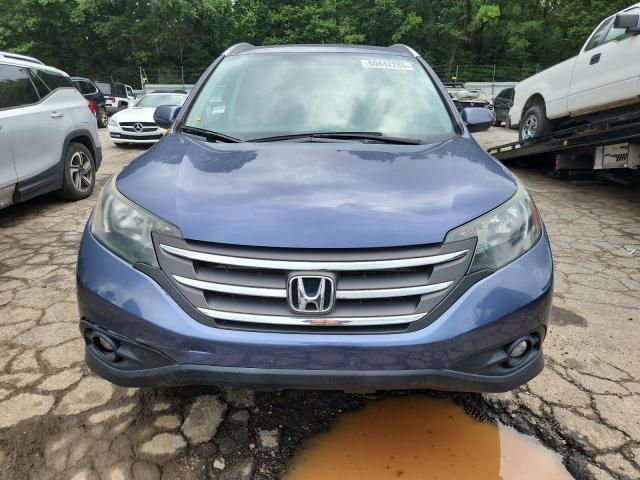 2HKRM3H79EH558471 Honda CR-V EXL