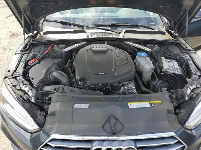 WAUDNCF5XJA008218 Audi 2018