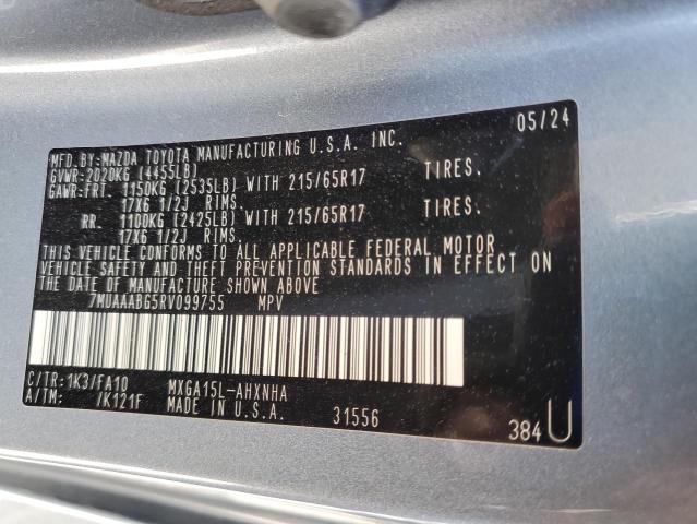 7MUAAABG5RV099755 Toyota m20a-fks