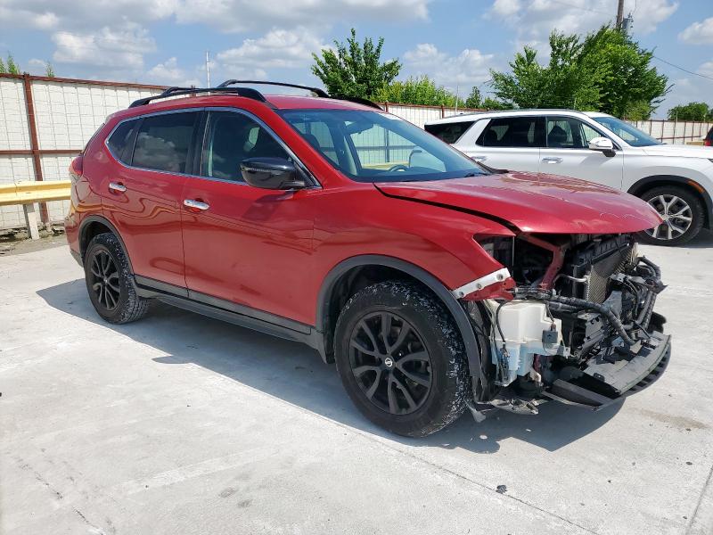 5N1AT2MV5HC875612 Nissan ROGUE SV