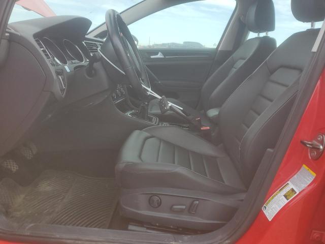 3VWFA7AU3FM513831 Volkswagen 2015