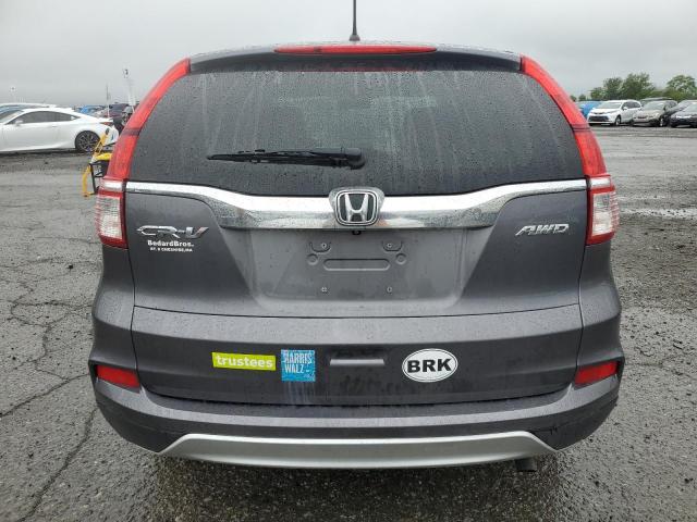5J6RM4H50FL066925 Honda CR-V EX