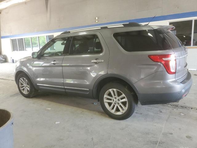 1FM5K7D86EGB48933 Ford EXPLORER X