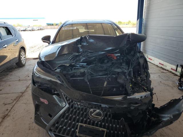 JTJHKCFZXR2034322 Lexus a25a-fxs, 5nm+4nm