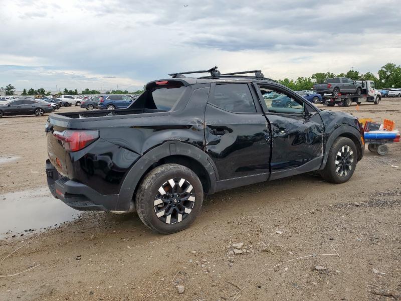 5NTJB4DEXSH126191 Hyundai Santa Cruz