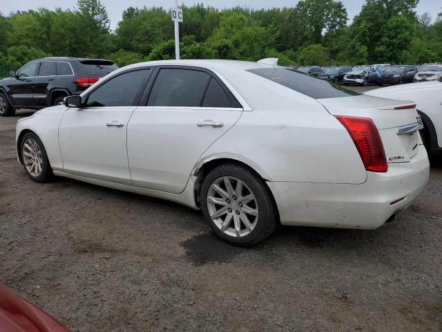 1G6AX5SX6F0105600 Cadillac CTS LUXURY