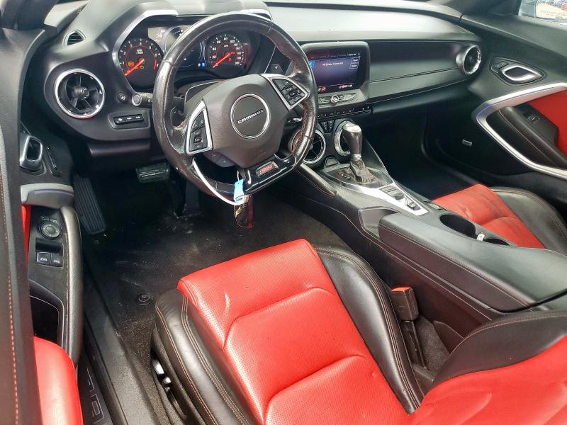 1G1FH1R74L0120051 Chevrolet CAMARO SS