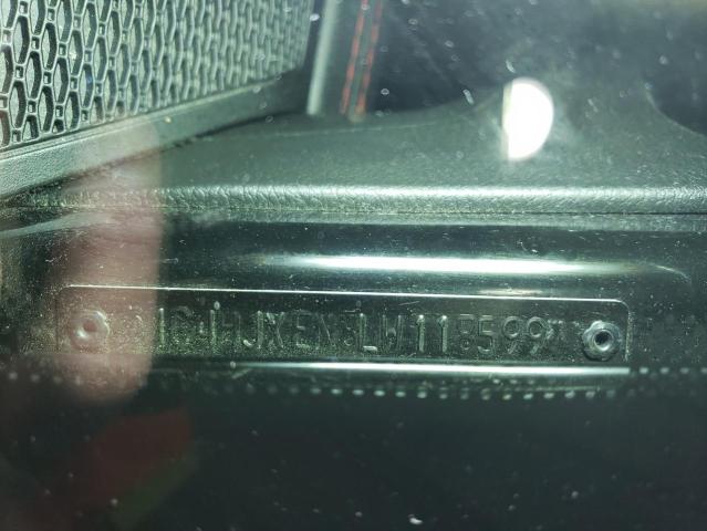 1C4HJXEN8LW118599 Jeep 2020