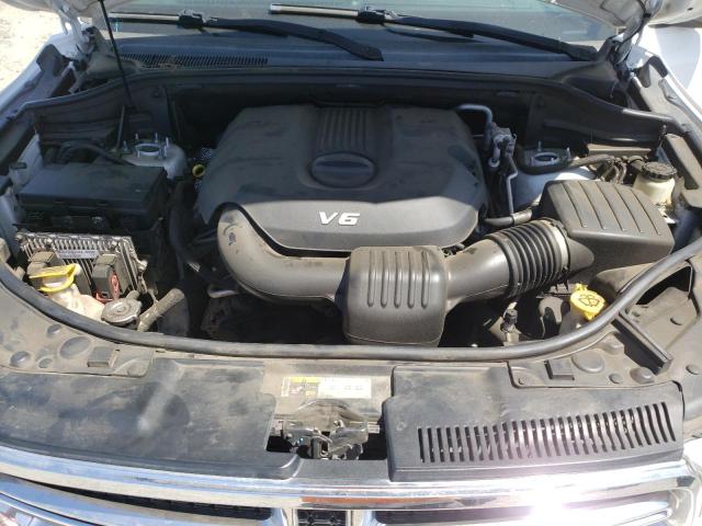 1C4RDJDG1EC976481 Dodge Durango