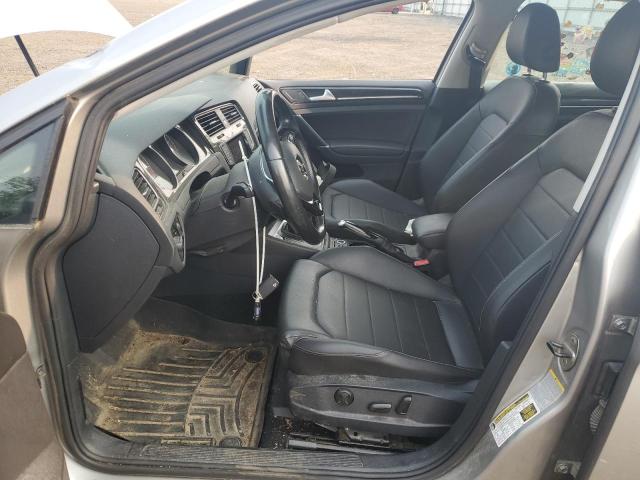 3VWCA7AU9FM500245 Volkswagen GOLF SPORT
