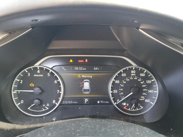 5N1AZ2MH1FN279844 Nissan Murano