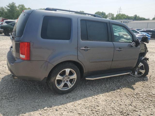 5FNYF4H54EB040891 Honda PILOT EXL