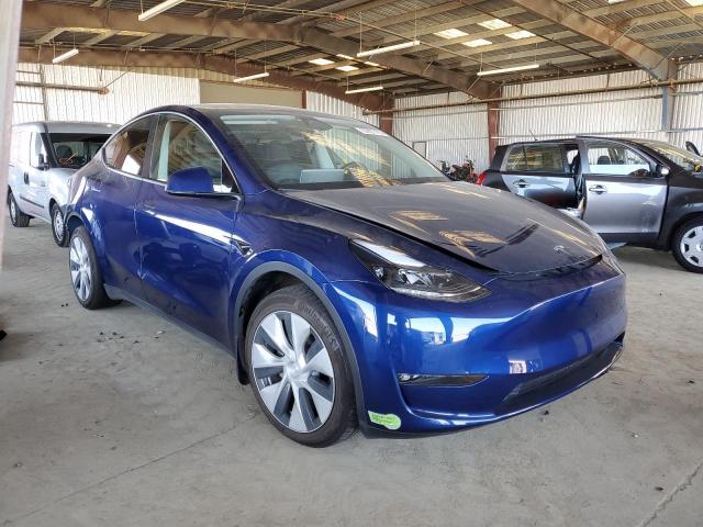 7SAYGDEE0PF837470 Tesla Model Y