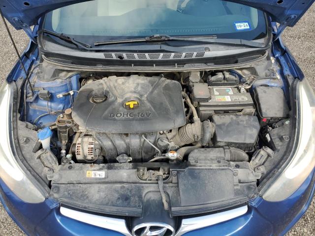 5NPDH4AE6GH785732 Hyundai ELANTRA SE