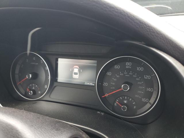 3KPF24AD3RE819392 KIA FORTE LX