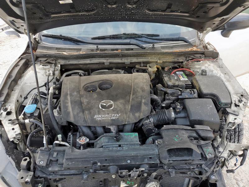 3MZBM1U75FM174014 Mazda pe