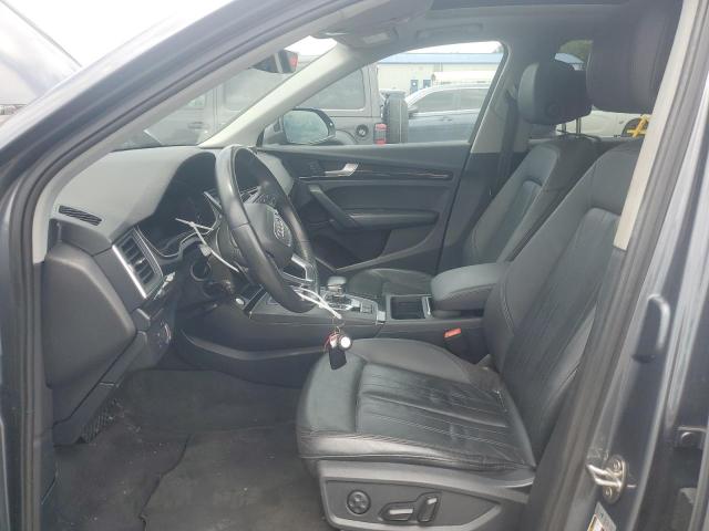 WA1BNAFYXJ2215267 Audi Q5 PREMIUM