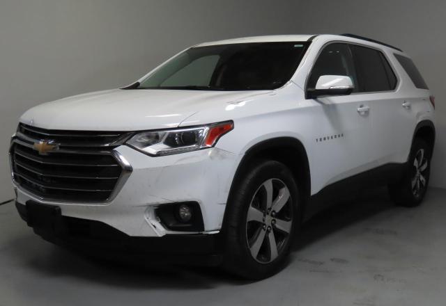 1GNERHKW0MJ213033 Chevrolet TRAVERSE L