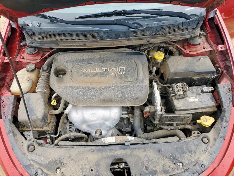 1C3CDFBB4GD635474 Dodge DART SXT