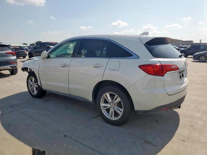 5J8TB3H3XFL011992 Acura RDX