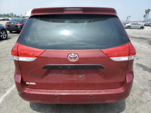 5TDZK3DC7ES526721 Toyota Sienna