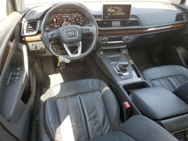 WA1BNAFY1J2010307 Audi Q5 PREMIUM