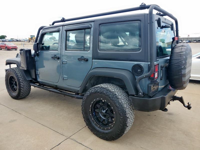 1C4BJWDG1FL563937 Jeep WRANGLER U