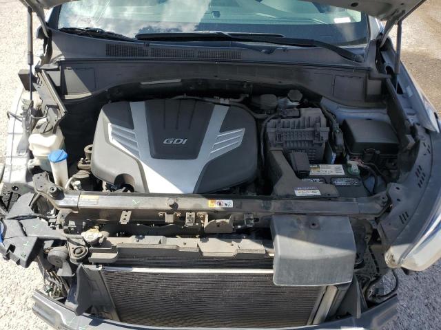 KM8SRDHF8HU180455 Hyundai gdi lambda ii