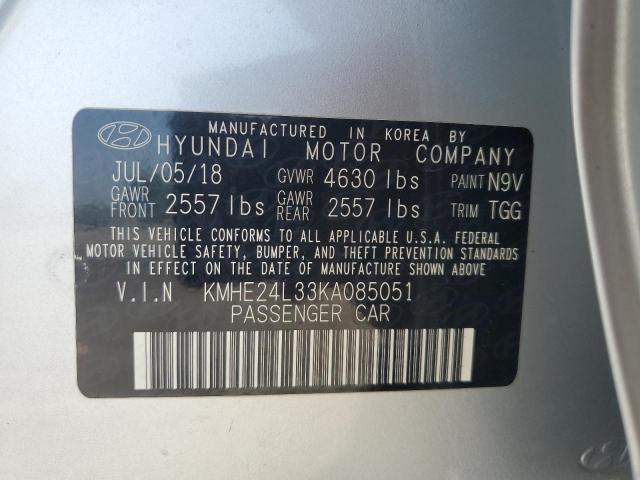 KMHE24L33KA085051 Hyundai gdi nu