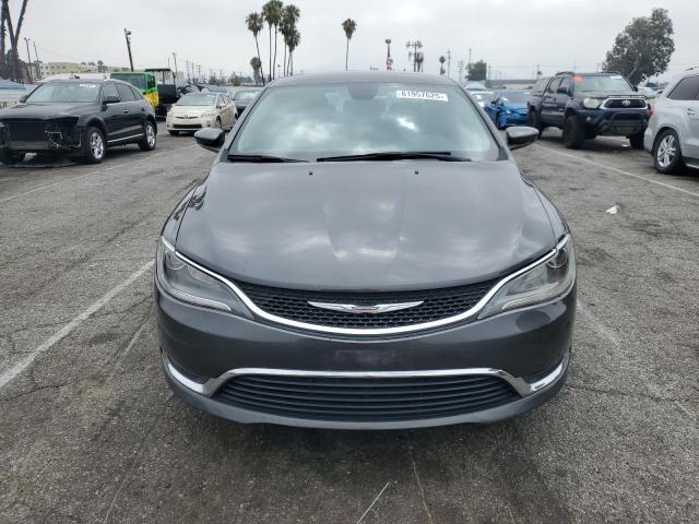 1C3CCCABXFN536959 Chrysler 2015