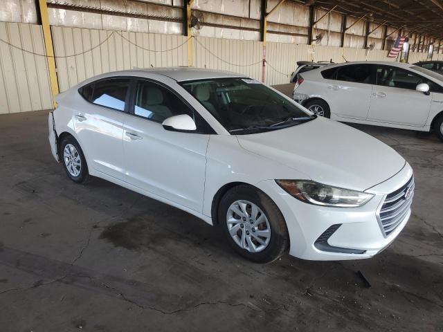 5NPD74LF6HH125734 Hyundai 2017