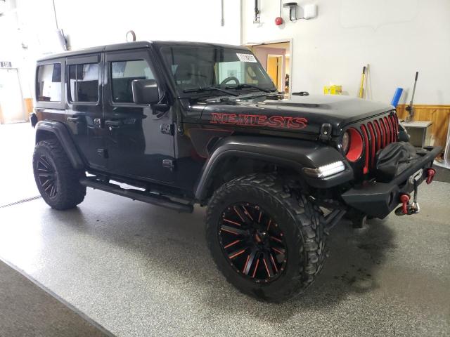 1C4HJXEN8LW118599 Jeep 2020
