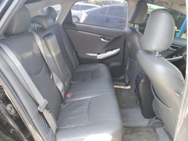 JTDKN3DUXF1910105 Toyota Prius