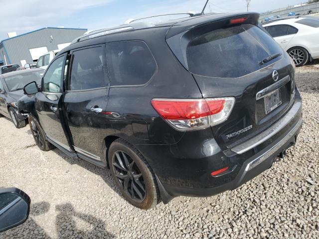 5N1AR2MM2FC664368 Nissan Pathfinder