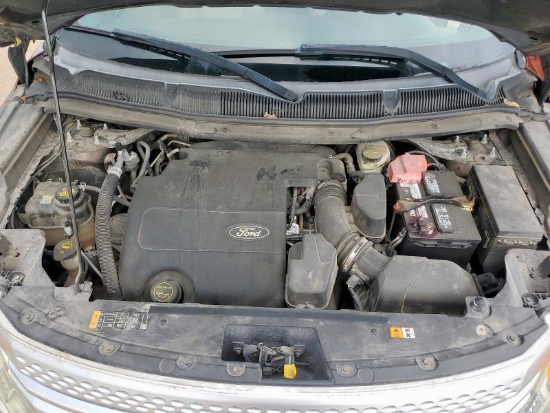 1FM5K7D82FGB24260 Ford EXPLORER X