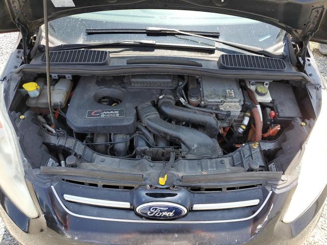 1FADP5CU1EL520390 Ford atk ivct hev