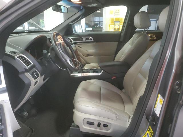 1FM5K7D86EGB48933 Ford EXPLORER X