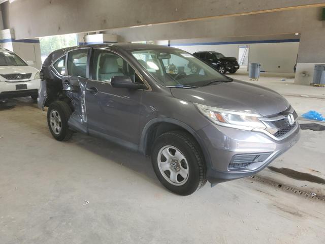 5J6RM4H33FL077898 Honda CR-V LX