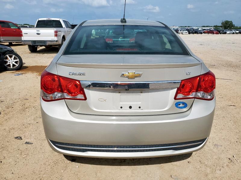 1G1PE5SB7G7119511 Chevrolet CRUZE LIMI