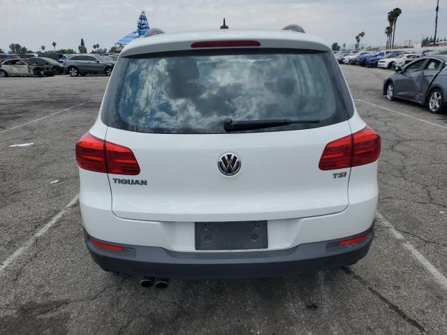 WVGAV7AX0GW527906 Volkswagen TIGUAN S
