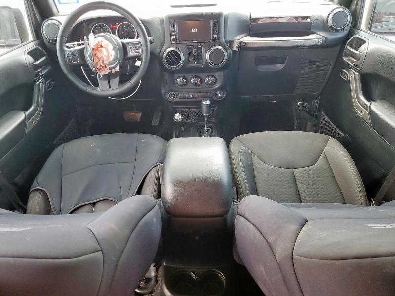 1C4BJWDGXJL859337 Jeep WRANGLER U