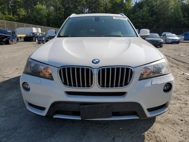 5UXWX9C58E0D33329 BMW X3 XDRIVE2