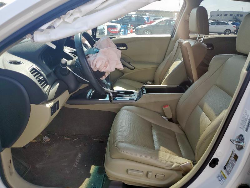 5J8TB3H3XFL011992 Acura RDX