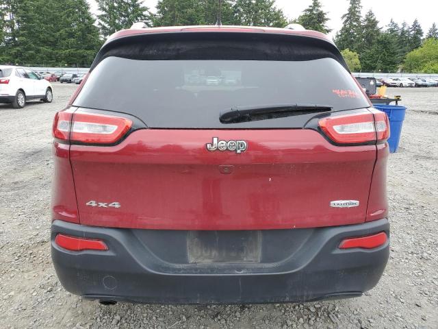1C4PJMCB6HD229805 Jeep 2017