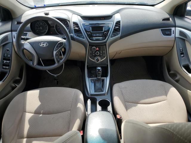 5NPDH4AE6GH785732 Hyundai ELANTRA SE