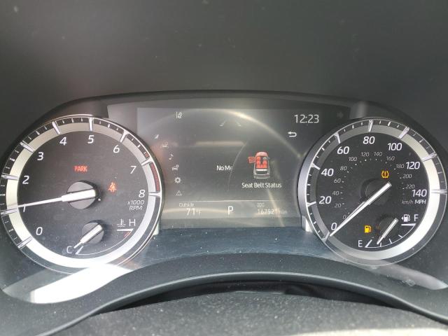 5TDLZRBH1NS242276 Toyota 2gr-fks
