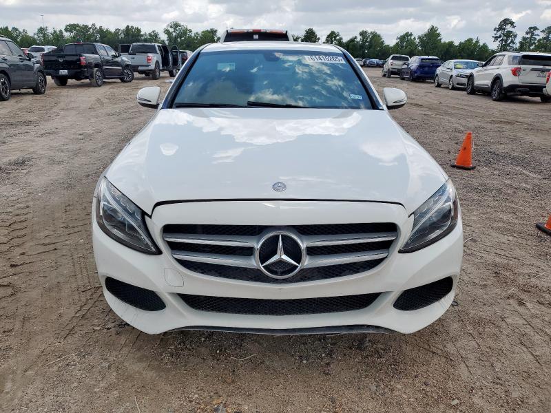 55SWF4JB6JU245144 Mercedes-Benz C 300