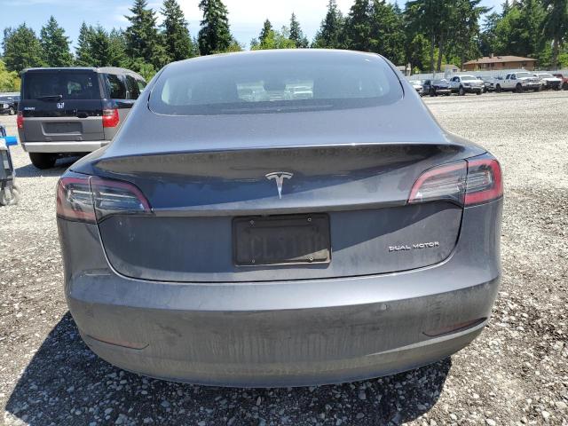 5YJ3E1EB3NF175382 Tesla MODEL 3