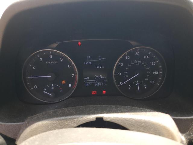 5NPD84LF1HH183442 Hyundai 2017