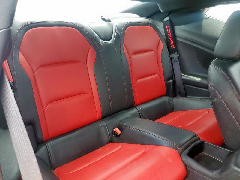 1G1FH1R74L0120051 Chevrolet CAMARO SS